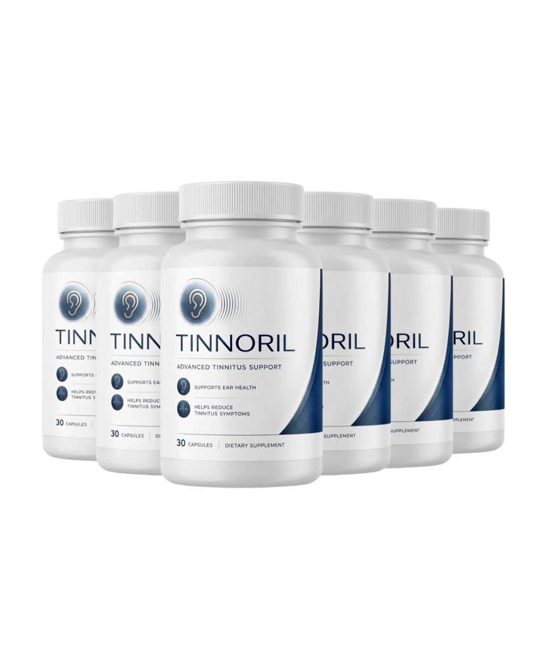 Tinnoril     6 bottles